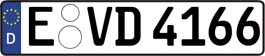 E-VD4166