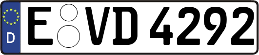 E-VD4292
