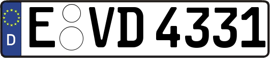 E-VD4331