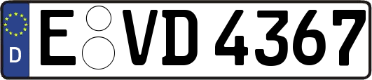 E-VD4367