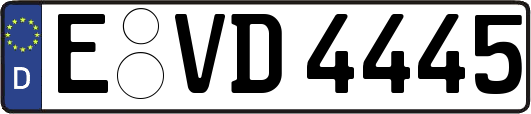 E-VD4445