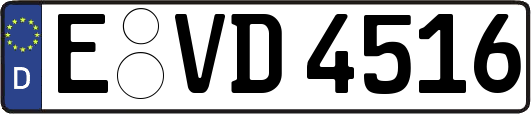 E-VD4516