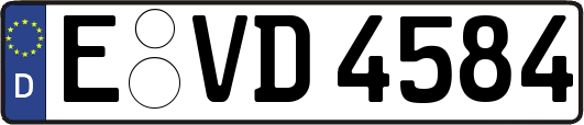 E-VD4584