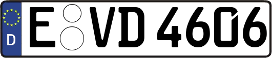 E-VD4606