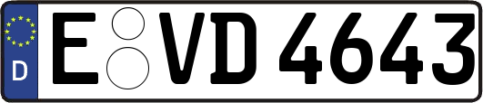 E-VD4643