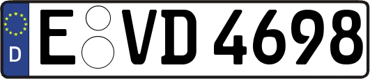 E-VD4698