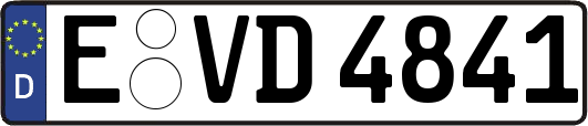 E-VD4841