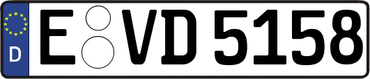 E-VD5158