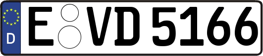 E-VD5166