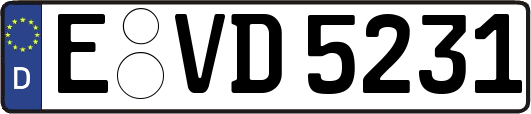 E-VD5231