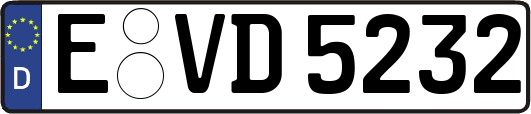 E-VD5232