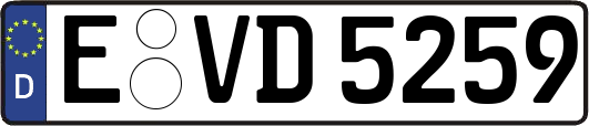 E-VD5259