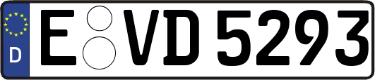 E-VD5293