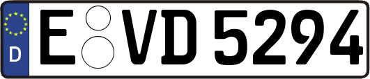 E-VD5294