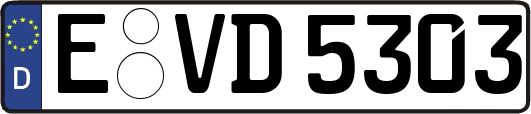 E-VD5303