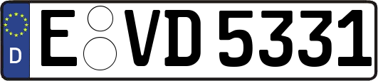 E-VD5331