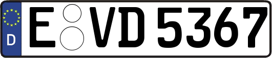 E-VD5367