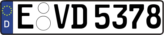 E-VD5378