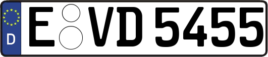 E-VD5455