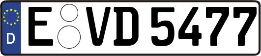 E-VD5477