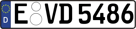 E-VD5486