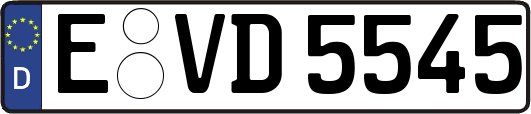 E-VD5545