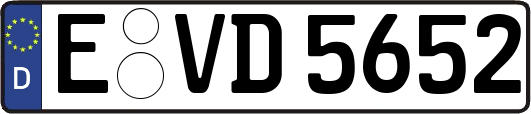 E-VD5652