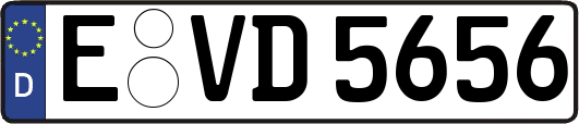 E-VD5656