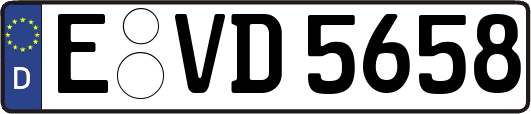 E-VD5658