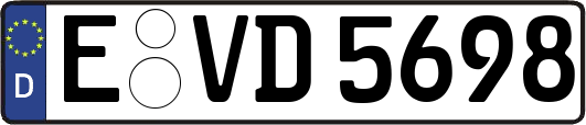 E-VD5698