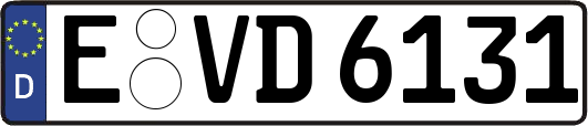 E-VD6131