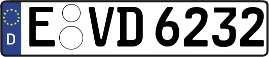 E-VD6232