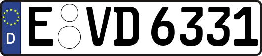 E-VD6331