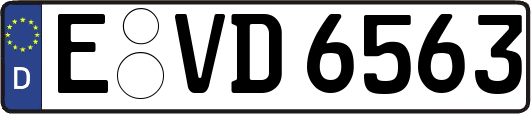 E-VD6563