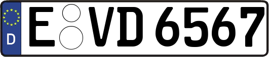 E-VD6567