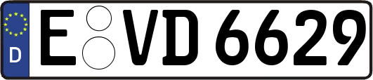 E-VD6629