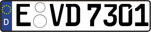 E-VD7301