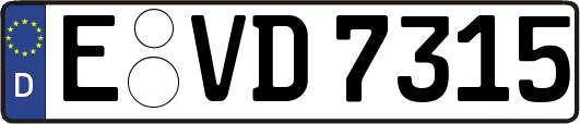 E-VD7315