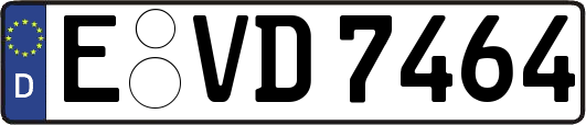 E-VD7464