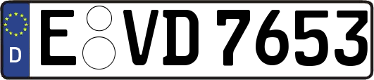 E-VD7653