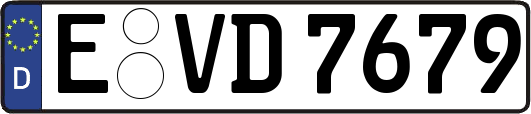 E-VD7679
