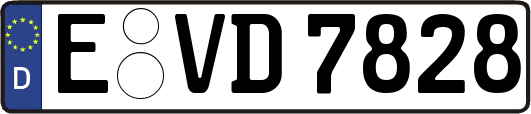 E-VD7828