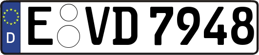E-VD7948