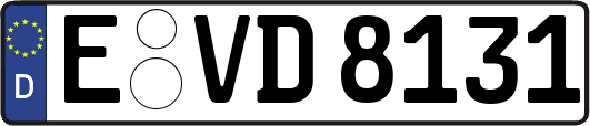 E-VD8131