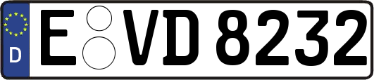 E-VD8232