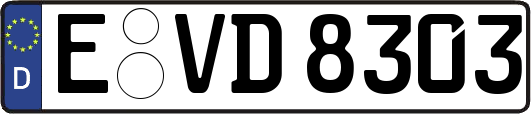 E-VD8303