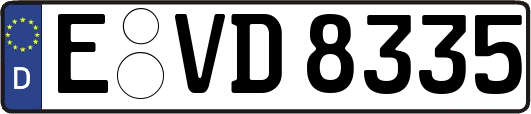 E-VD8335