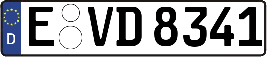 E-VD8341