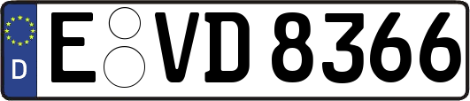 E-VD8366