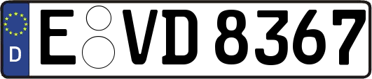 E-VD8367